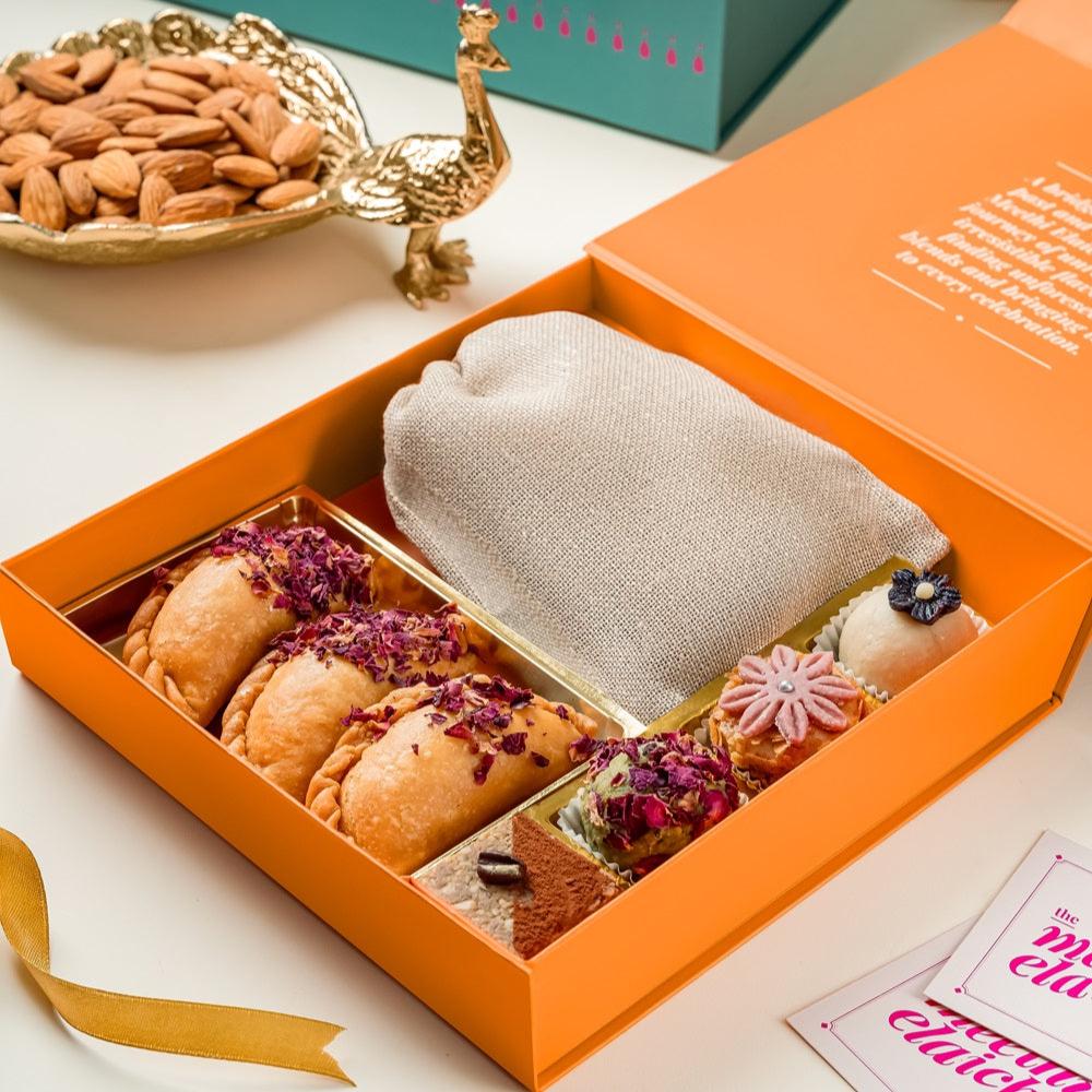 Sweet & Savoury Box