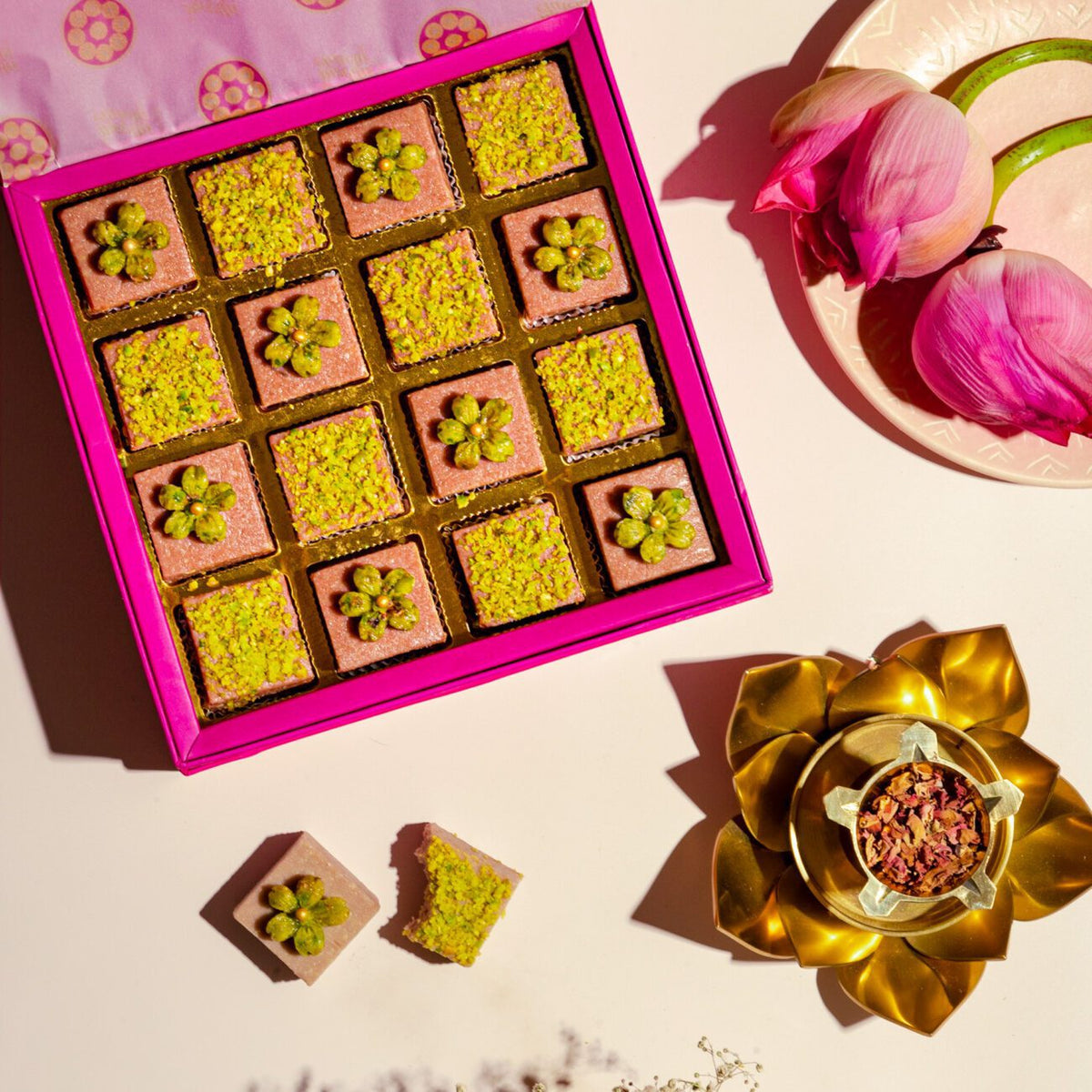 Bloom Concept Mithai Box