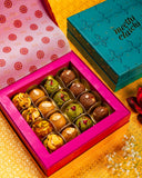 Desi Ladoo Box