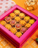 Mithai Macaroon Box