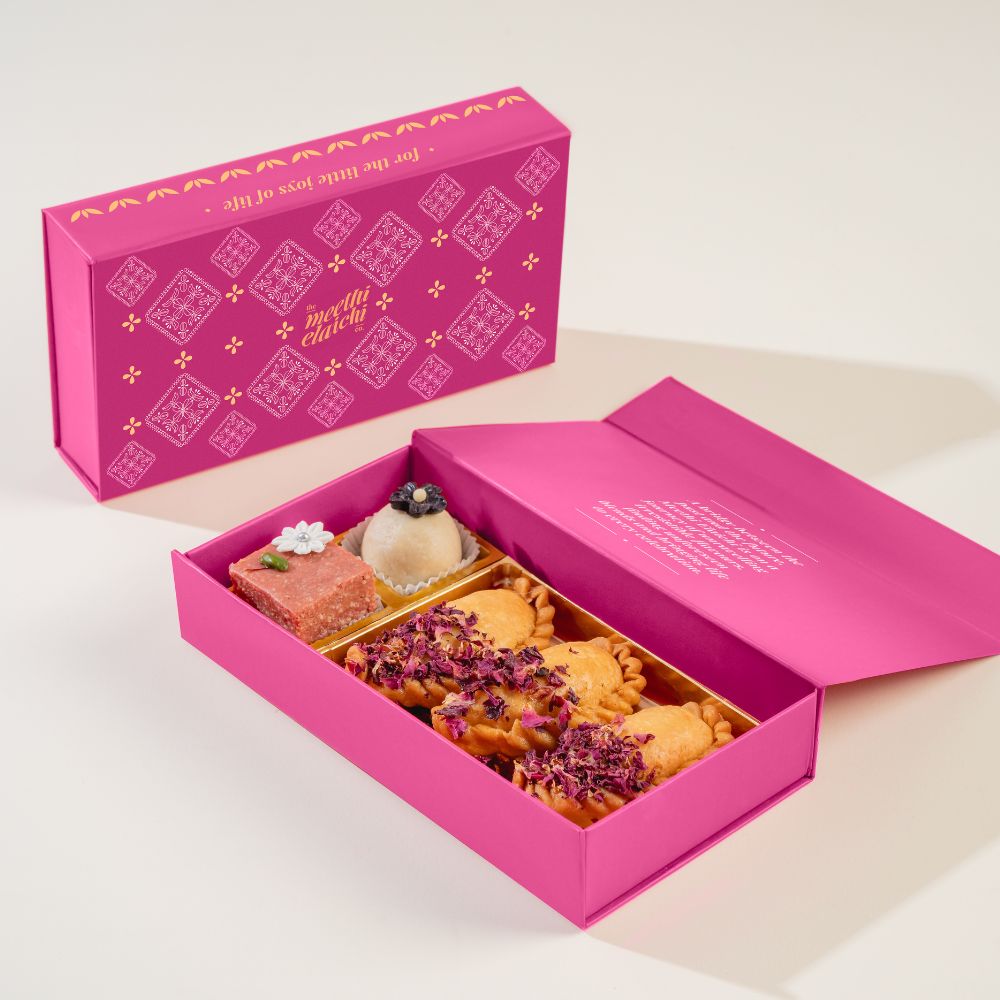 Mini Sweet & Savoury Box